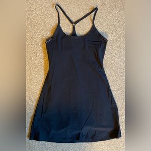 Outdoor Voices Black “The Exercise Dress”